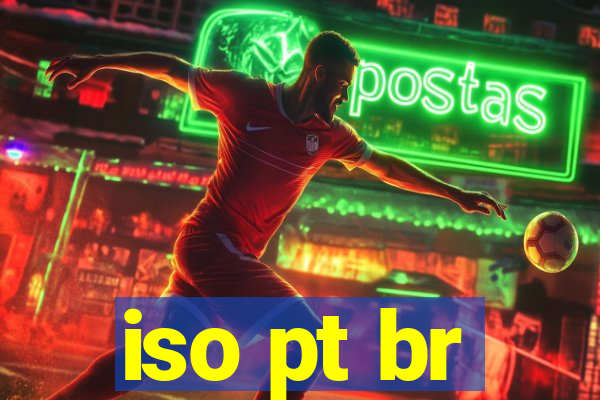 iso pt br