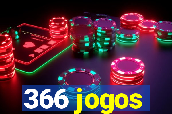 366 jogos