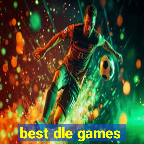 best dle games