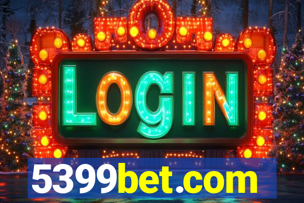 5399bet.com