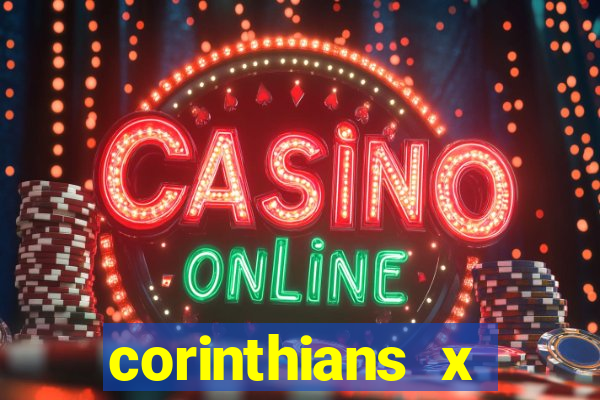 corinthians x athletico-pr multicanais