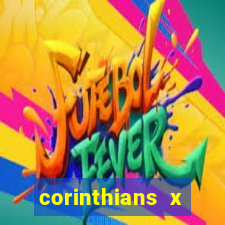 corinthians x athletico-pr multicanais