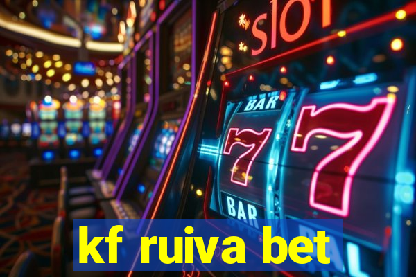 kf ruiva bet