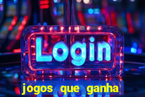 jogos que ganha dinheiro na hora no pix