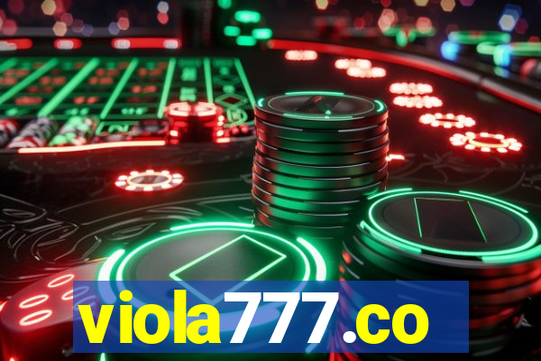 viola777.co