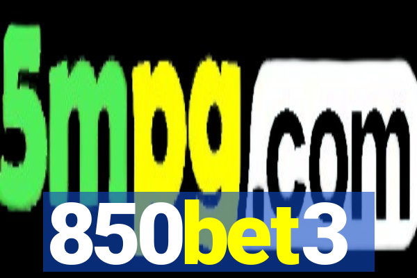 850bet3