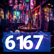 6167