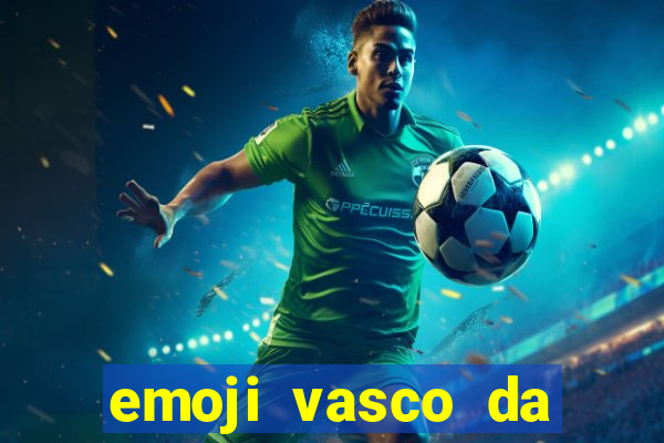 emoji vasco da gama whatsapp