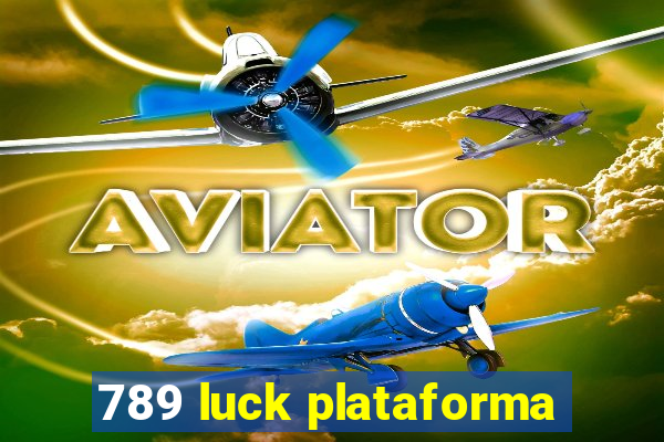 789 luck plataforma