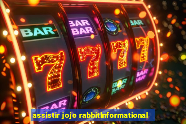 assistir jojo rabbitInformational