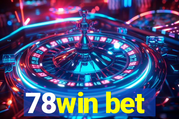 78win bet