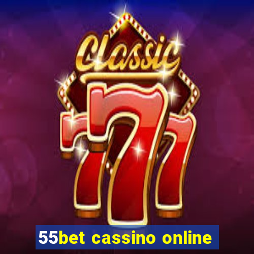 55bet cassino online