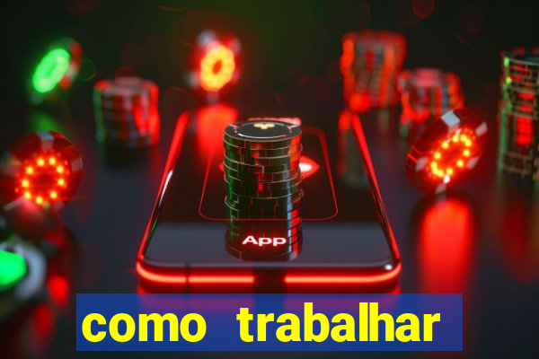 como trabalhar envelopando cartas para o correio