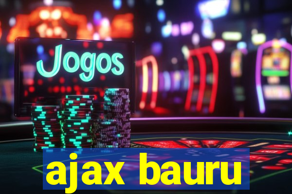ajax bauru