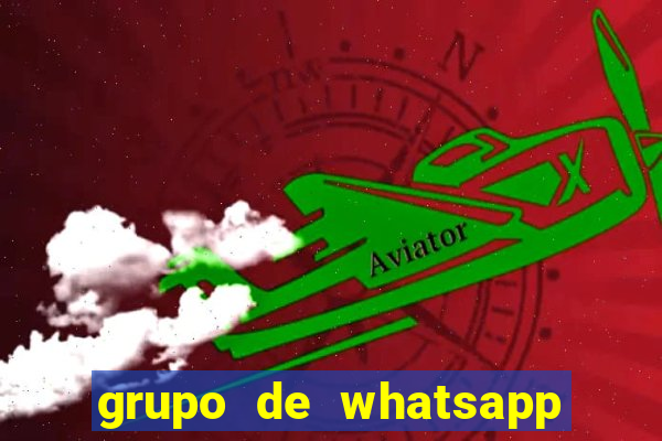 grupo de whatsapp de putaria