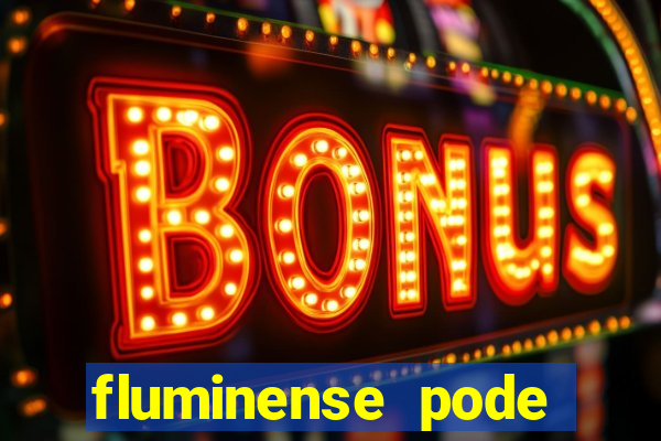 fluminense pode perder pontos