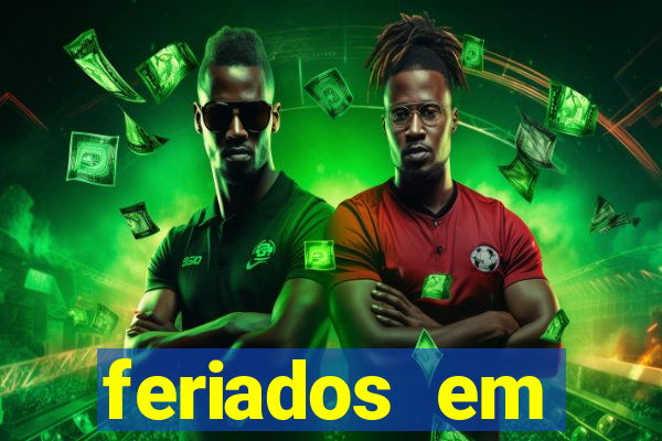 feriados em campinas 2025