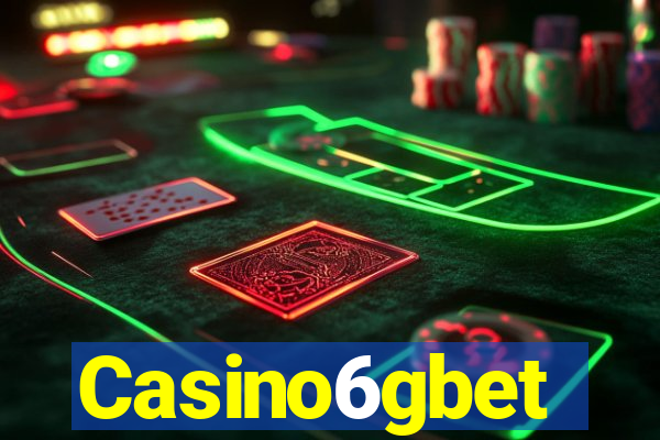 Casino6gbet