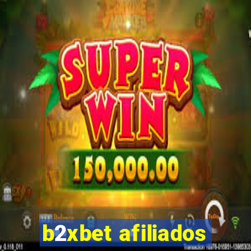 b2xbet afiliados