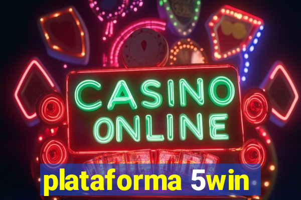 plataforma 5win