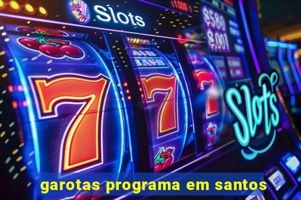 garotas programa em santos