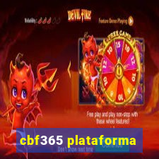 cbf365 plataforma