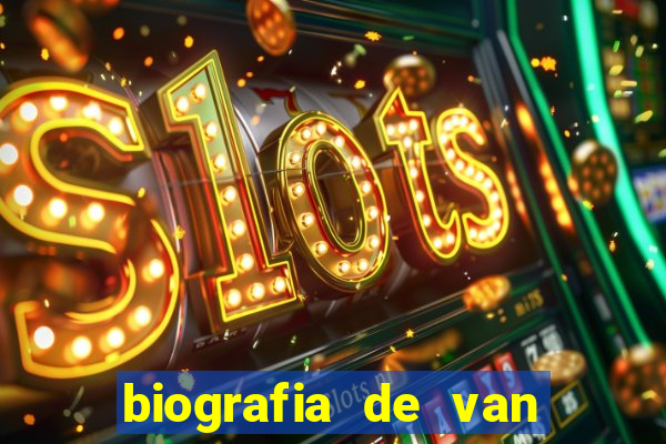 biografia de van gogh resumida