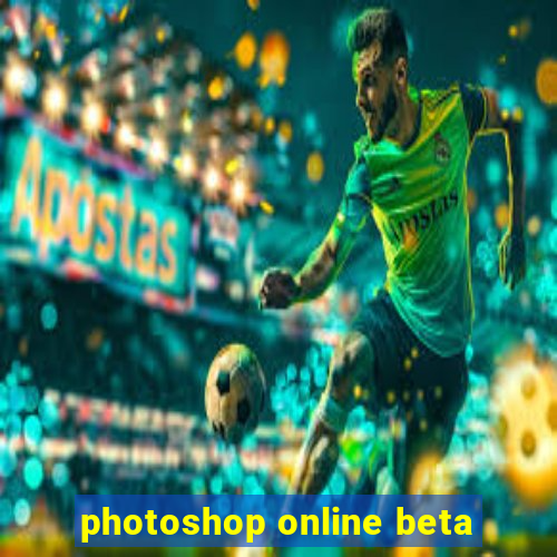 photoshop online beta