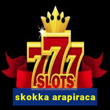 skokka arapiraca