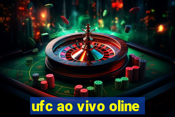 ufc ao vivo oline