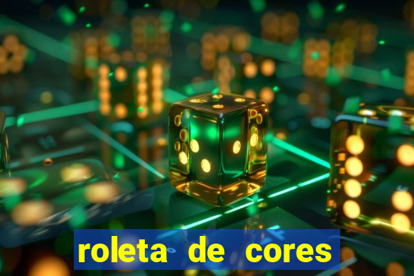 roleta de cores para girar online