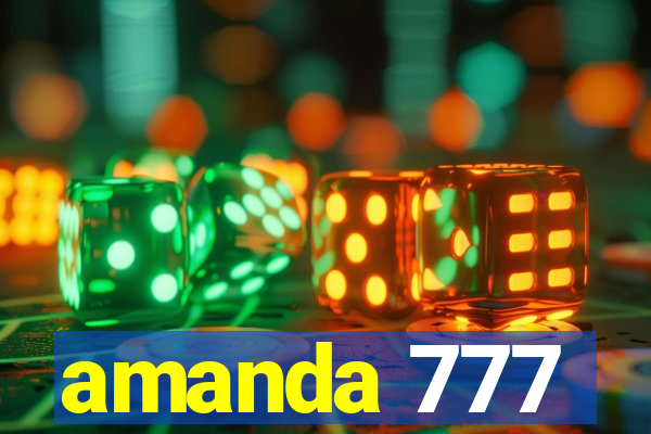 amanda 777