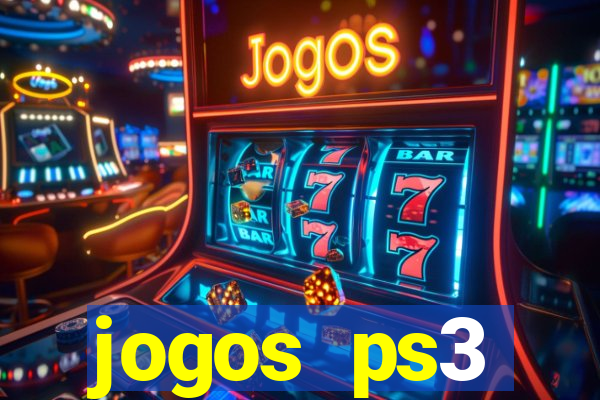 jogos ps3 multiplayer offline