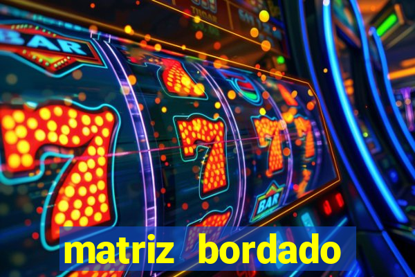matriz bordado corinthians gratis