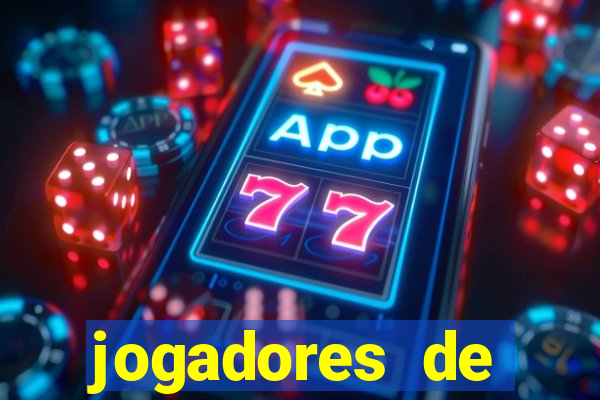jogadores de futebol dotados