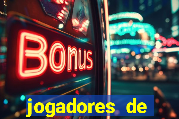 jogadores de futebol dotados