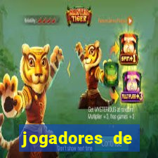 jogadores de futebol dotados