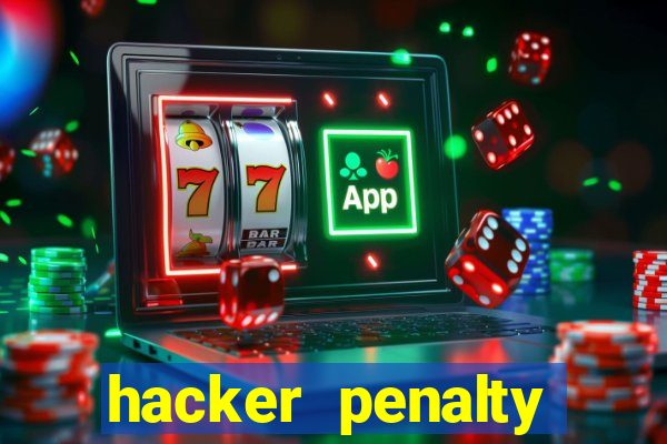 hacker penalty shoot out