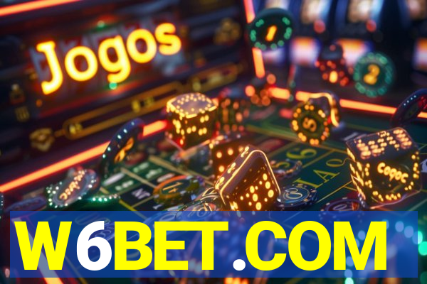 W6BET.COM