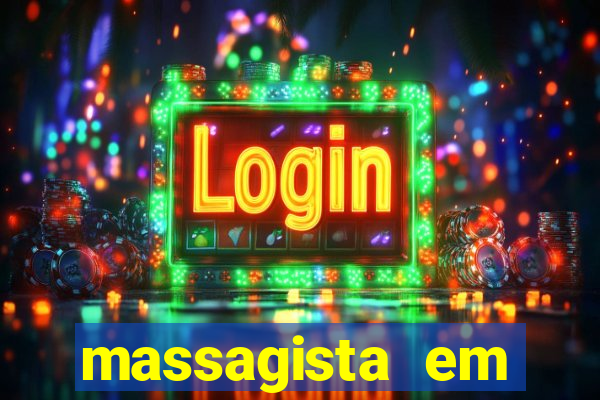 massagista em botafogo rj