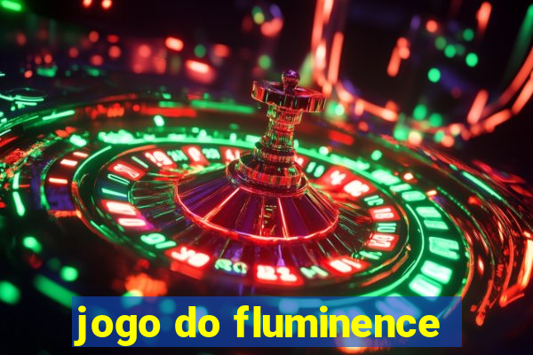 jogo do fluminence