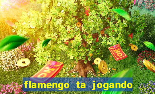 flamengo ta jogando em qual canal