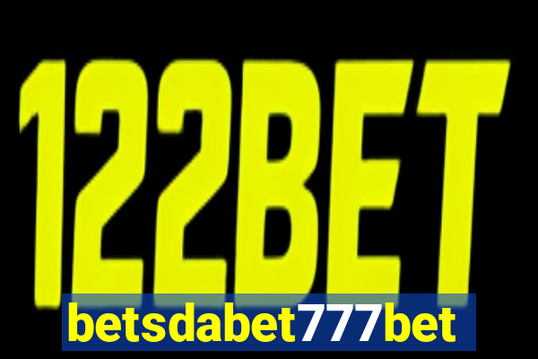 betsdabet777bet