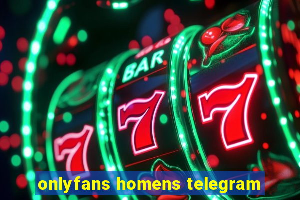 onlyfans homens telegram