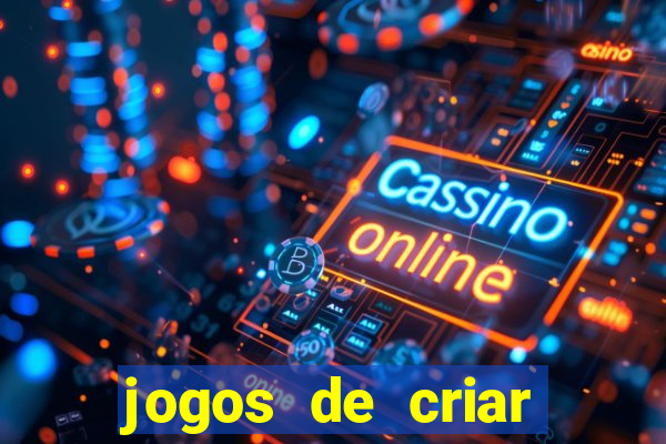 jogos de criar avatar online