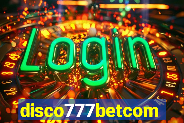 disco777betcom