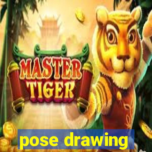 pose drawing