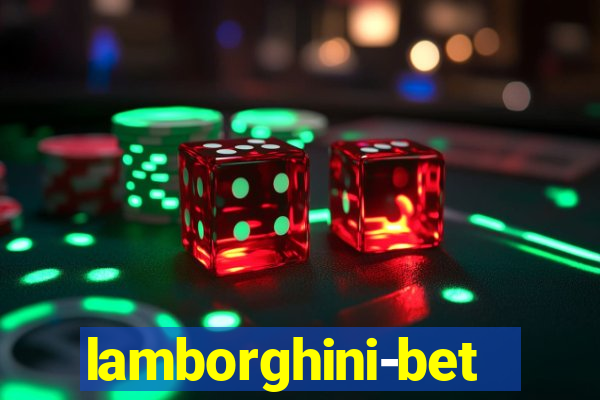 lamborghini-bet
