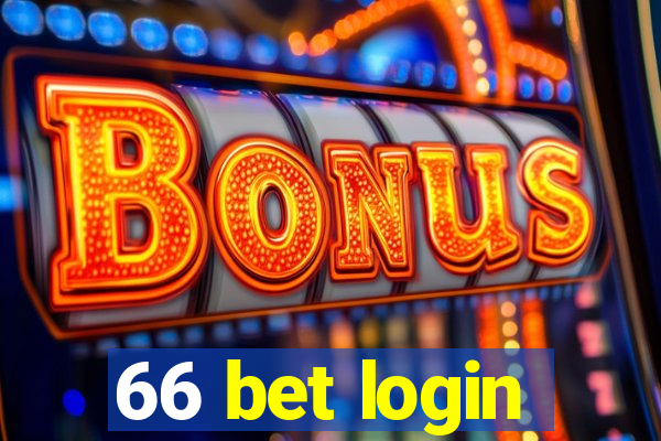 66 bet login