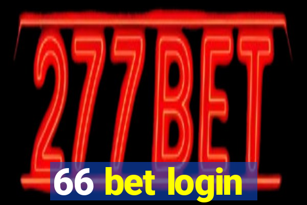 66 bet login